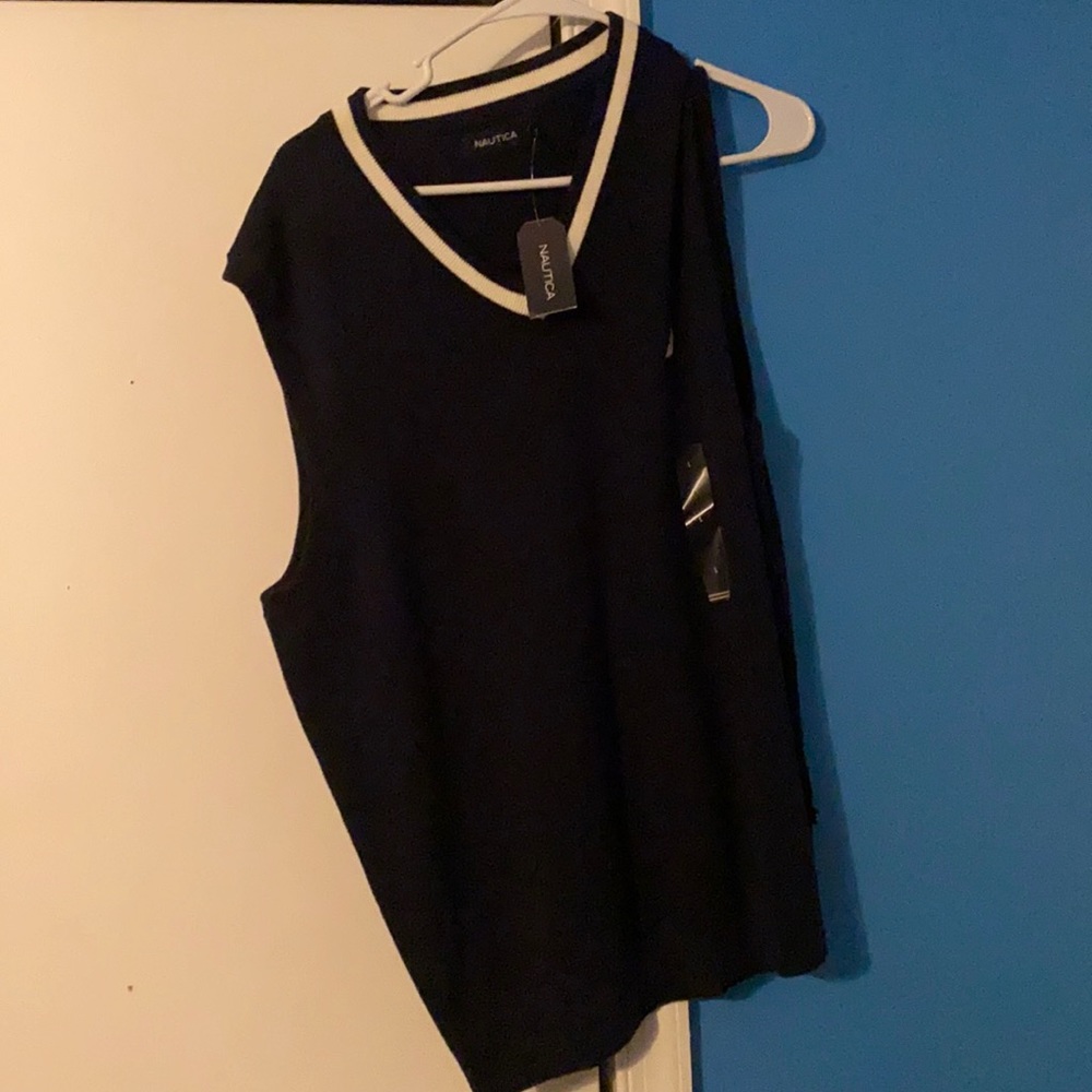Nautica sweater